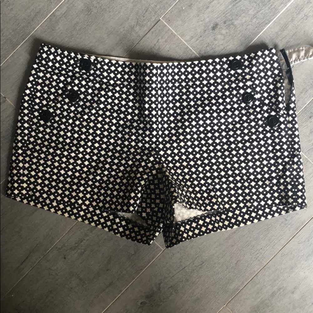 JCrew city shorts